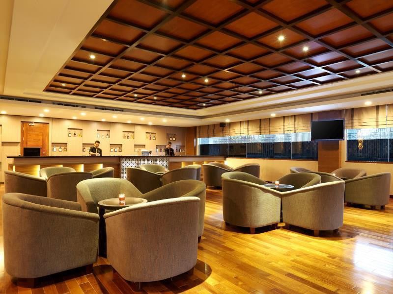 Hotel Santika Premiere Gubeng Surabaya Exteriör bild