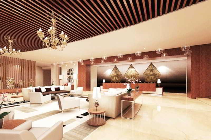 Hotel Santika Premiere Gubeng Surabaya Exteriör bild