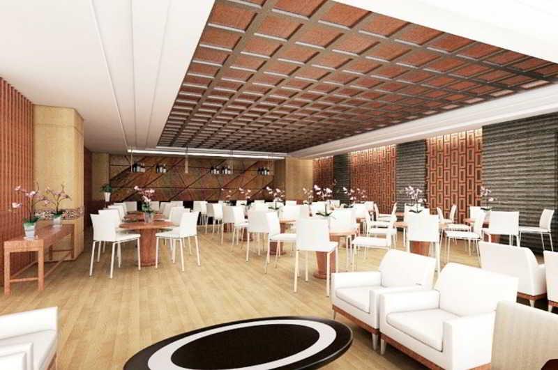 Hotel Santika Premiere Gubeng Surabaya Exteriör bild
